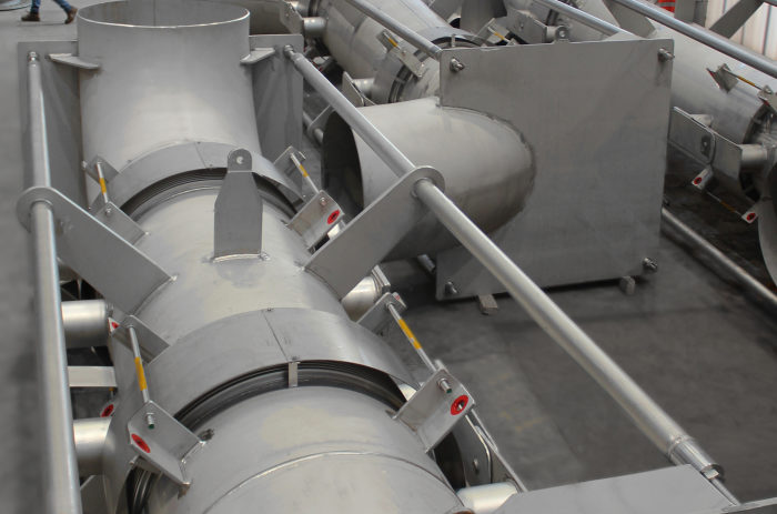 High-tech Expansion Joints for Propane Dehydrogenation Plant (PDH)